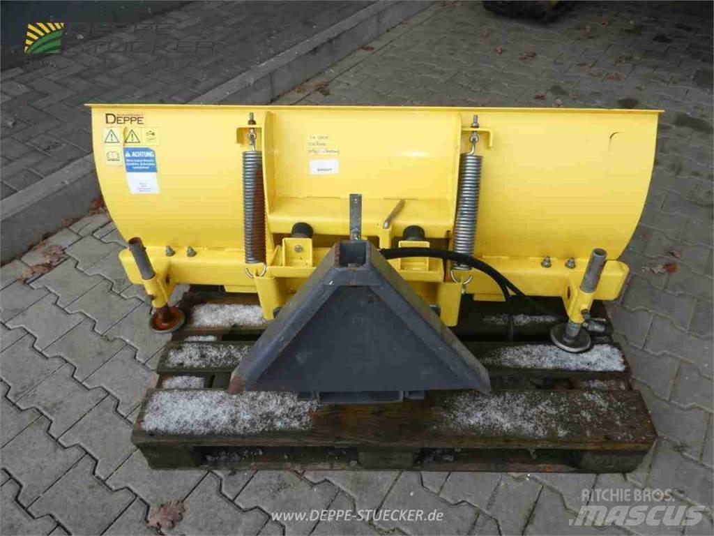 Matev SRM-FB 130 Снегочистачки