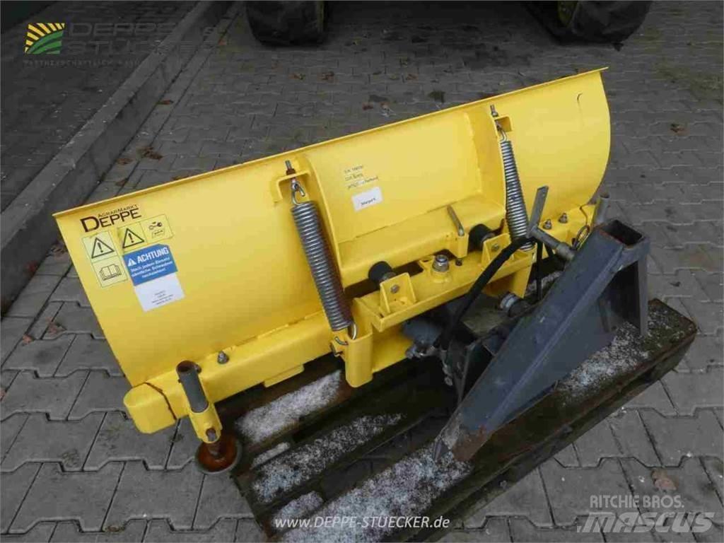 Matev SRM-FB 130 Снегочистачки