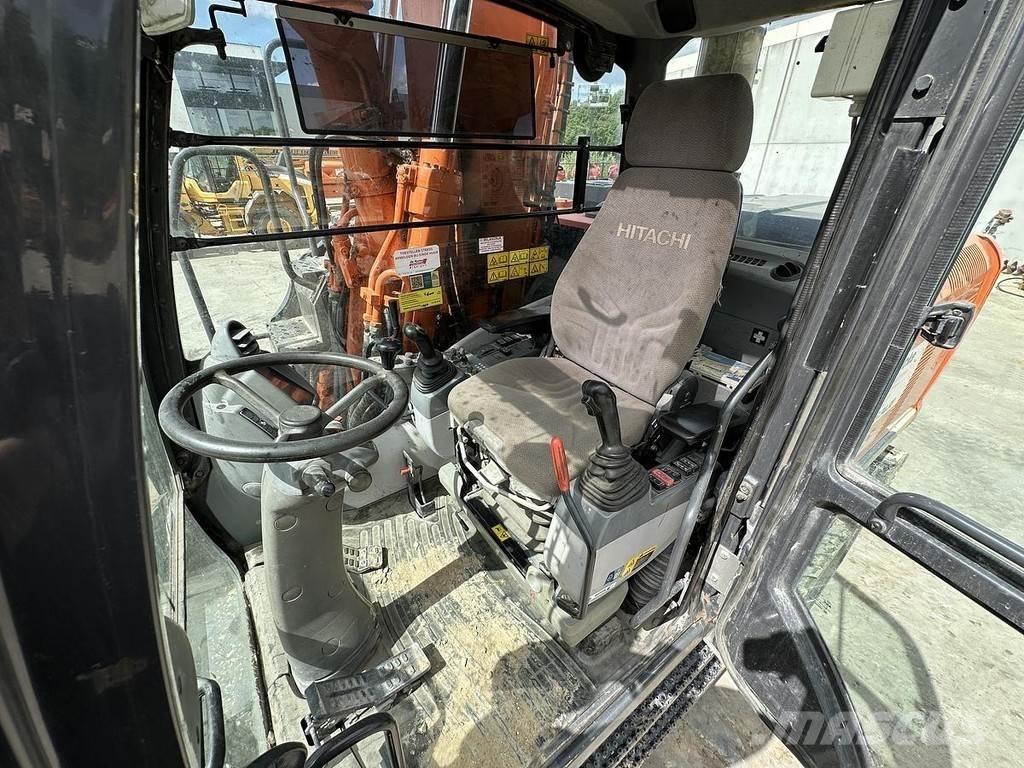 Hitachi ZX170W-5B Специални екскаватори