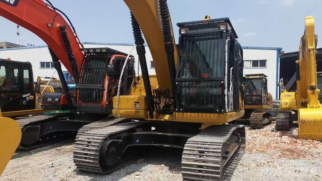 CAT 320GC Верижен екскаватор