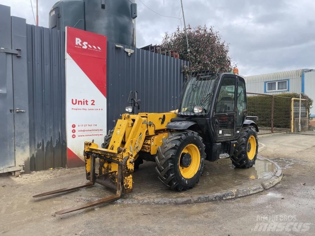JCB 531-70 Телескопични товарачи