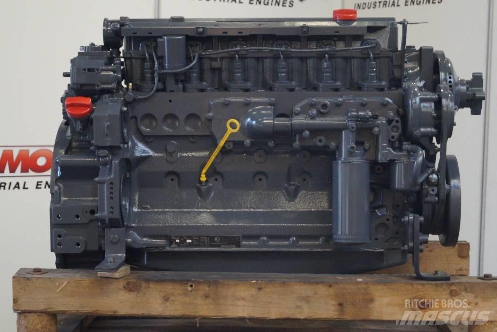 Deutz BF6M1012E Двигатели