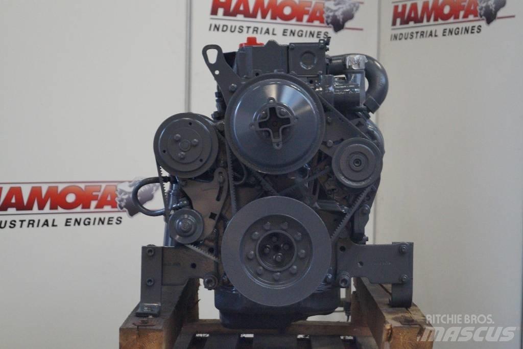 Deutz BF6M1012E Двигатели