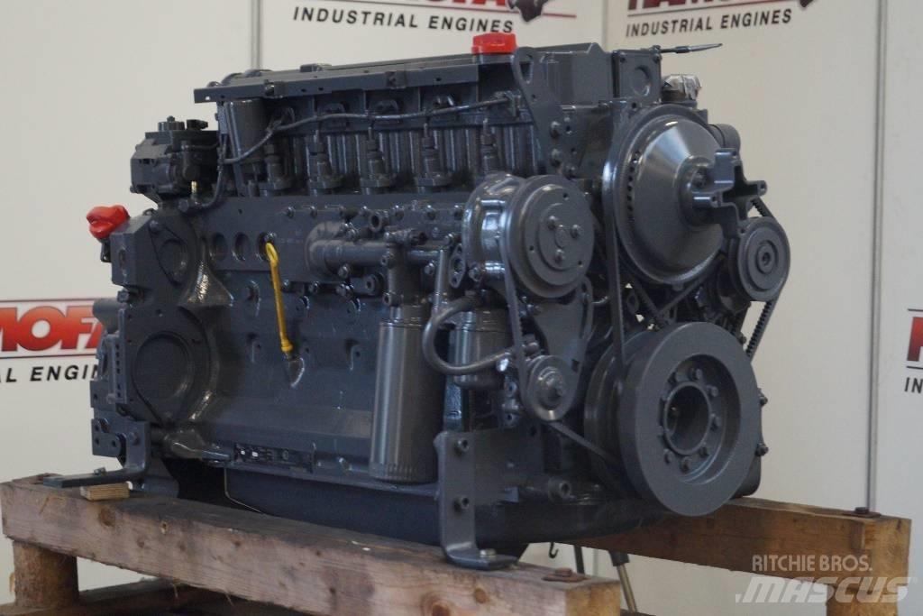 Deutz BF6M1012E Двигатели