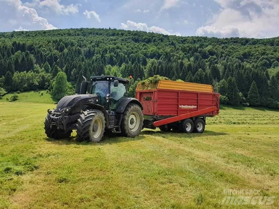 Valtra S 374 Трактори