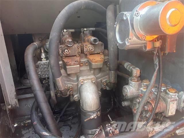Hitachi EX120 Верижен екскаватор
