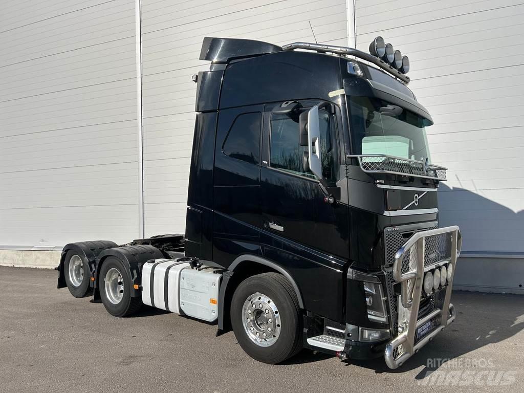 Volvo FH Влекачи