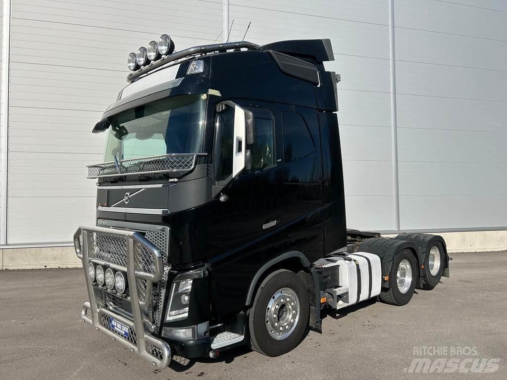 Volvo FH Влекачи