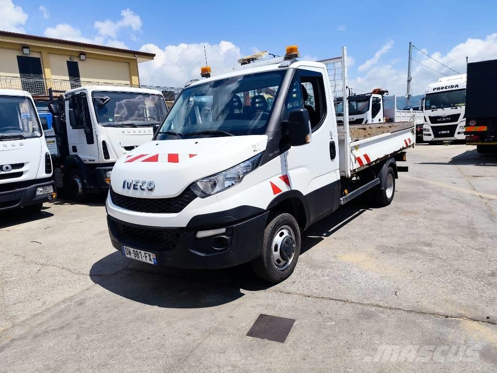 Iveco Daily 35-130 Самосвал