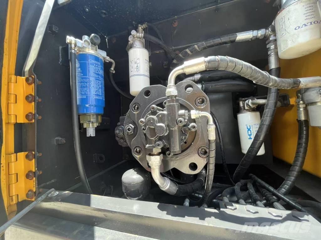 Volvo EC 290 Верижен екскаватор