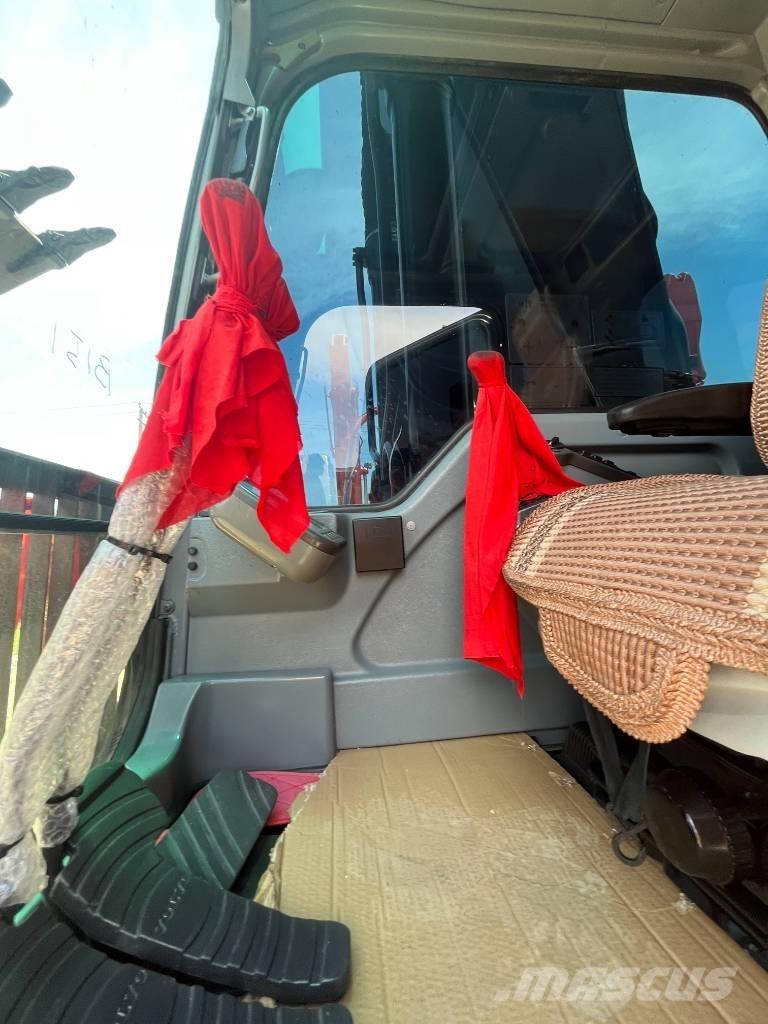 Volvo EC 290 Верижен екскаватор