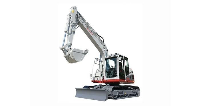 Takeuchi TB2150R Верижен екскаватор