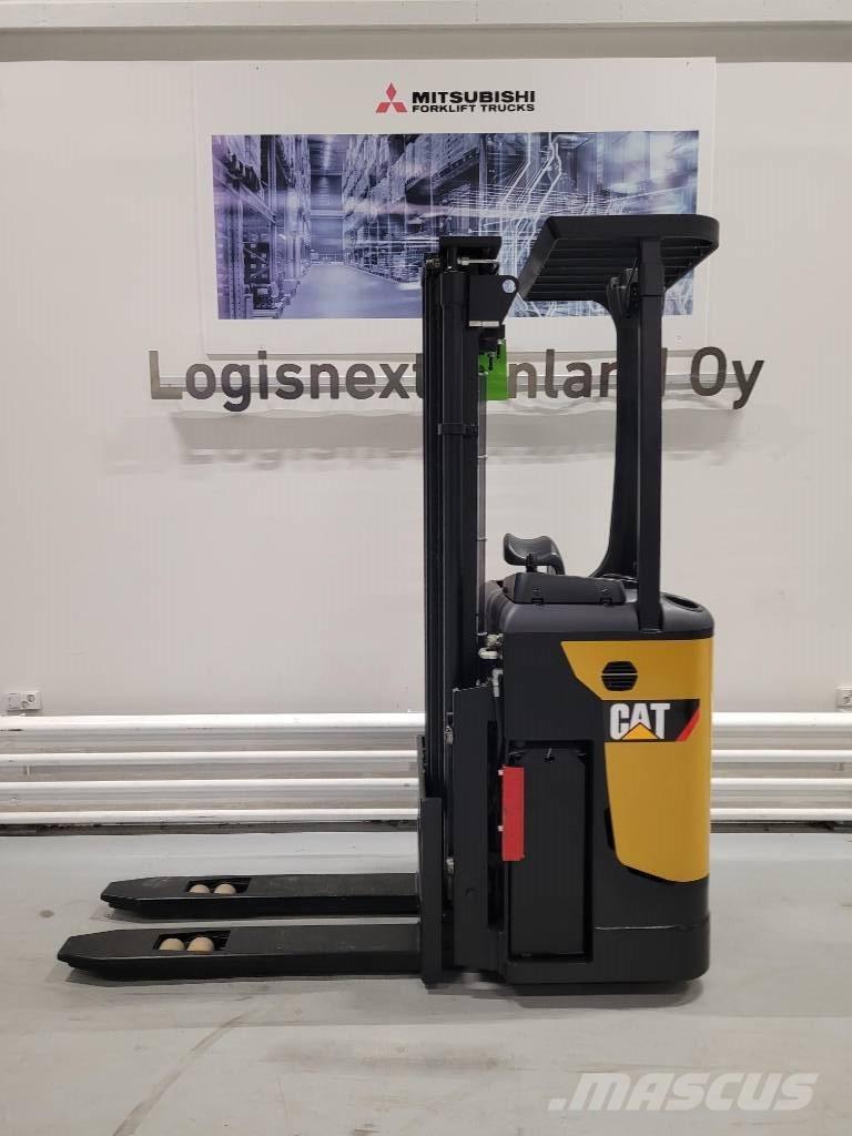 CAT NSR 16NI Самоходни товарачи