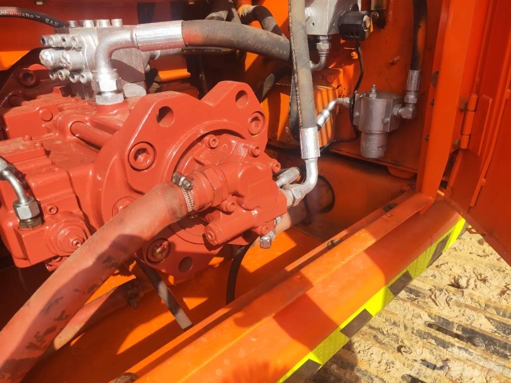 Doosan DH220LC-7 Верижен екскаватор