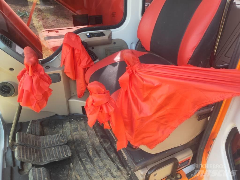 Doosan DH220LC-7 Верижен екскаватор