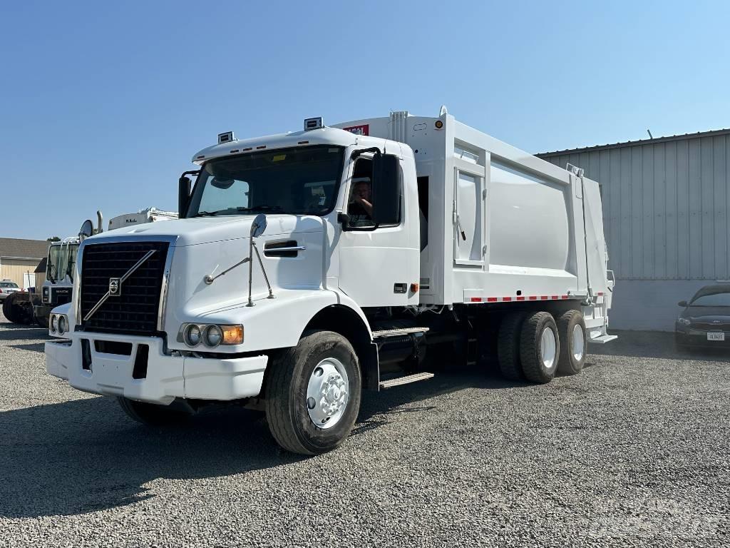 Volvo VHD Камиони за отпадъци