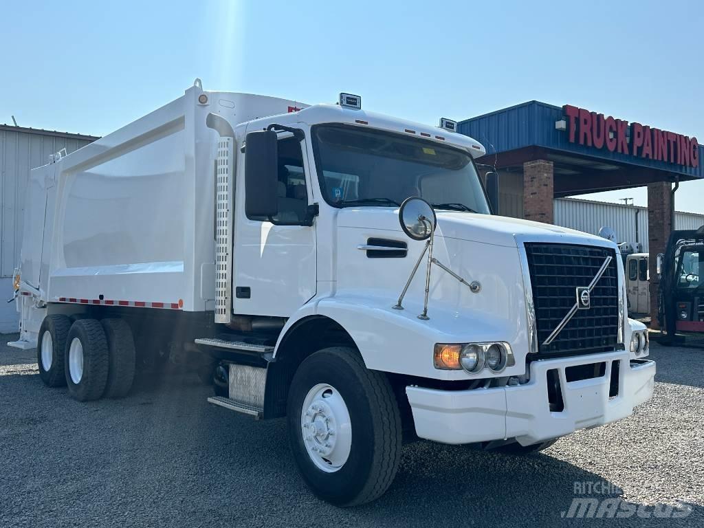 Volvo VHD Камиони за отпадъци