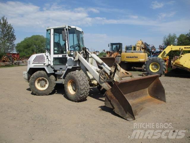 Liebherr L 509 Колесни товарачи