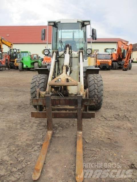 Liebherr L 509 Колесни товарачи