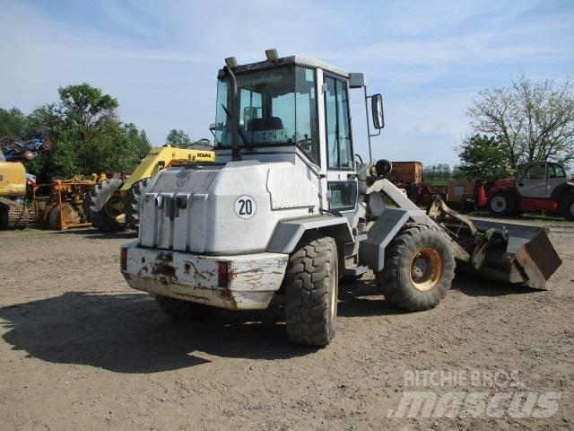 Liebherr L 509 Колесни товарачи