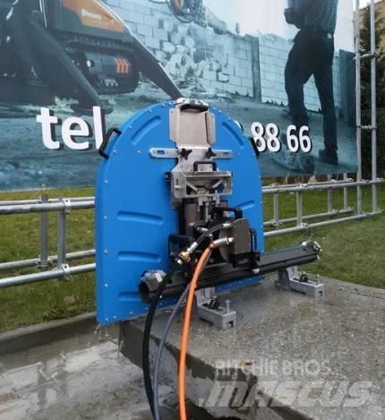 Tyrolit WSE 1621 Триони за скали и бетон