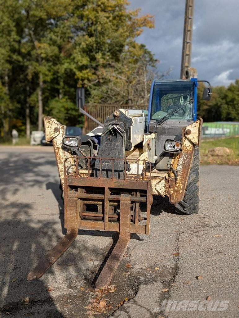 Manitou MT 1436 Телескопични товарачи
