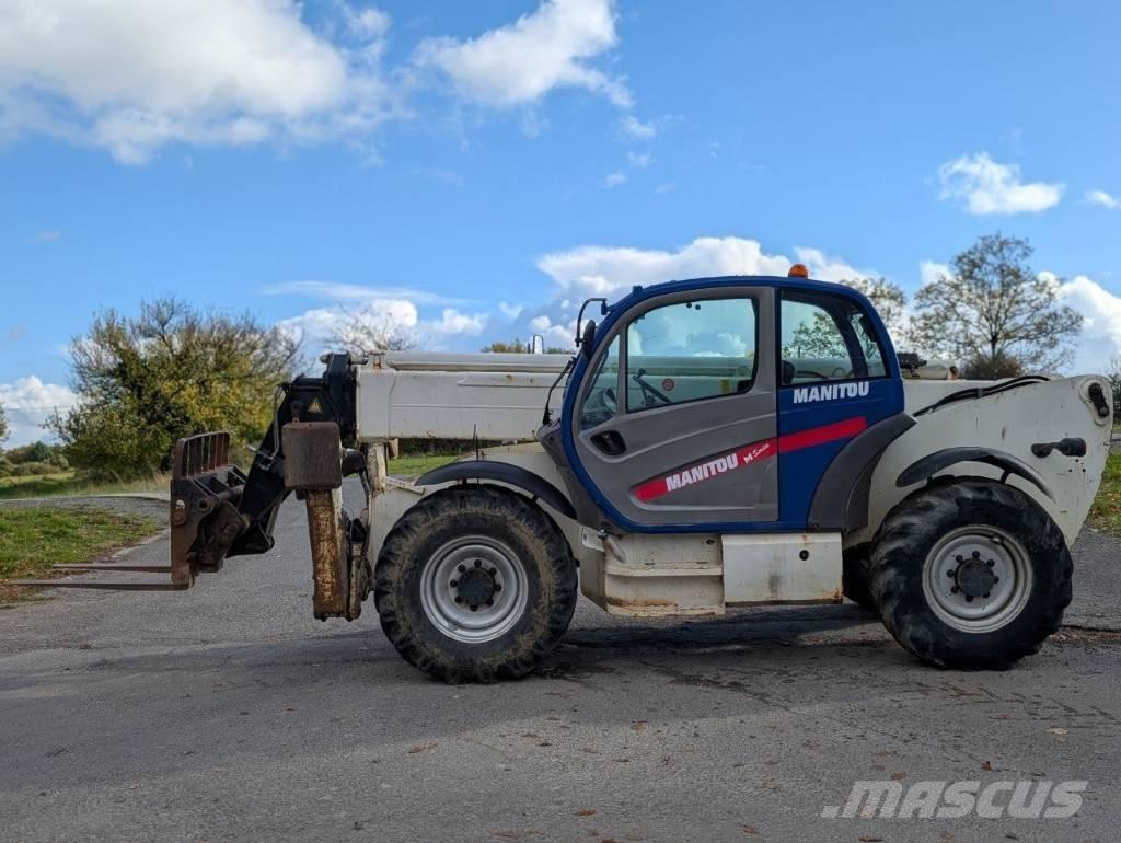Manitou MT 1436 Телескопични товарачи