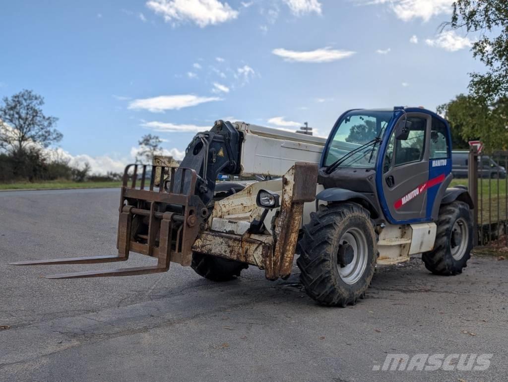 Manitou MT 1436 Телескопични товарачи