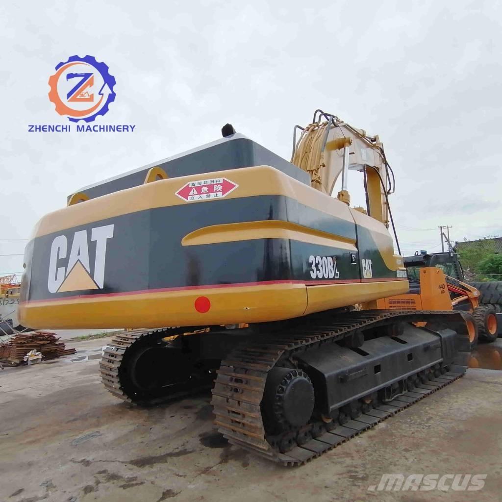 CAT 330 B L Верижен екскаватор
