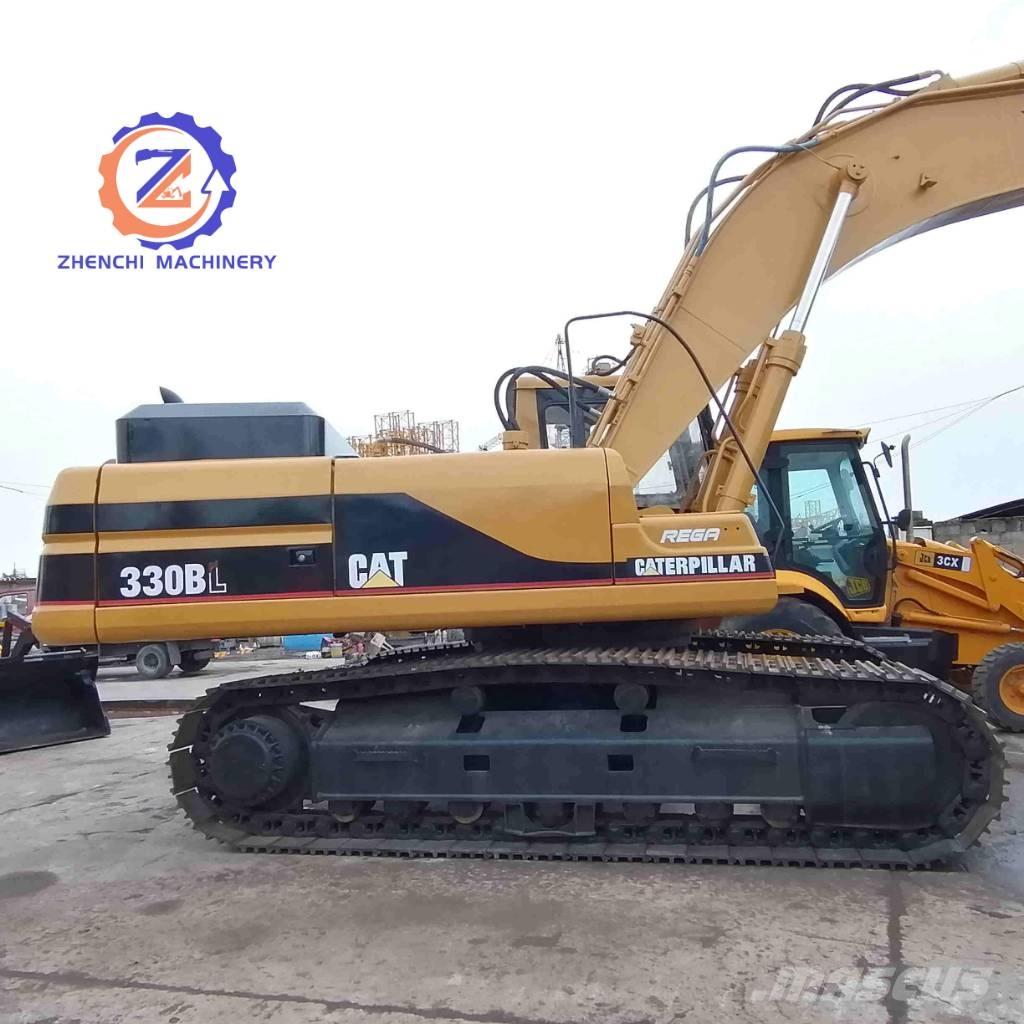 CAT 330 B L Верижен екскаватор