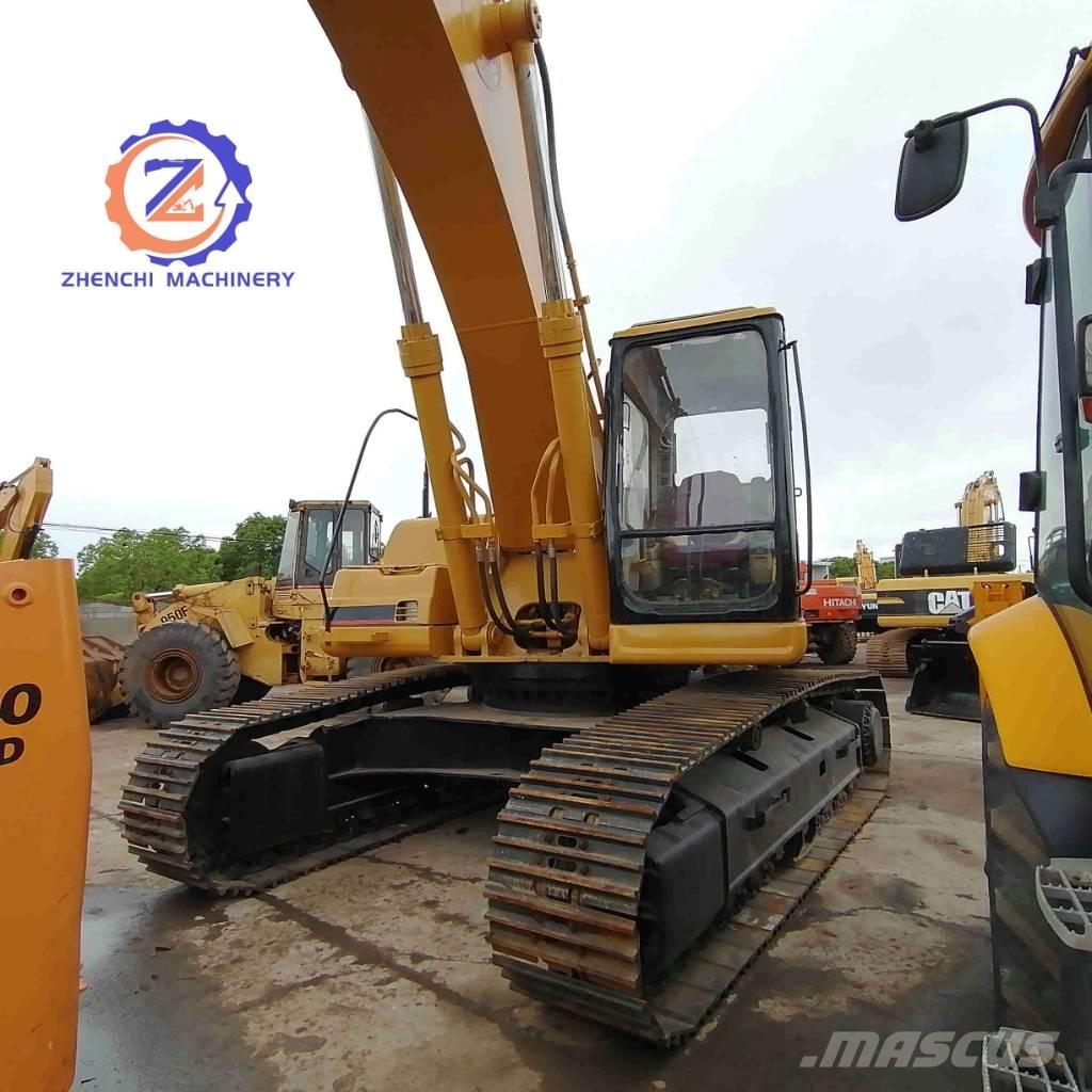 CAT 330 B L Верижен екскаватор
