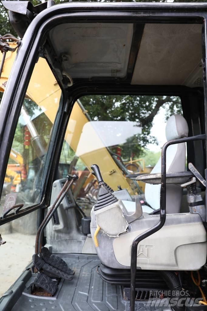 CAT 307 D Верижен екскаватор