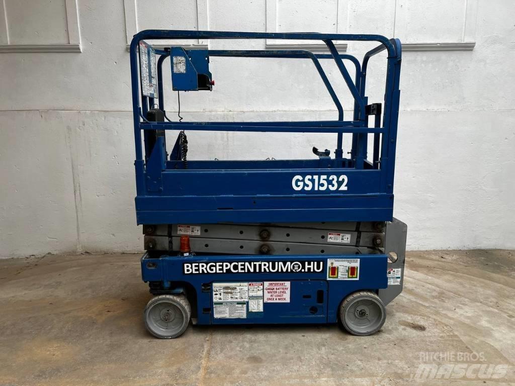 Genie GS 1532 Ножични работни платформи