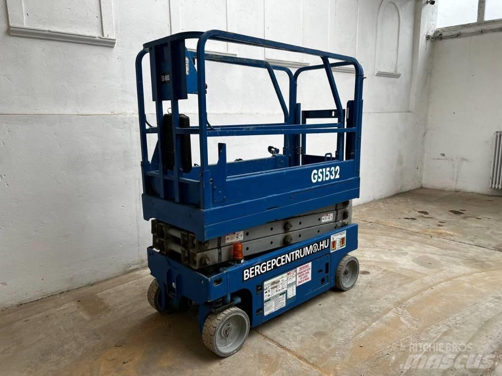 Genie GS 1532 Ножични работни платформи