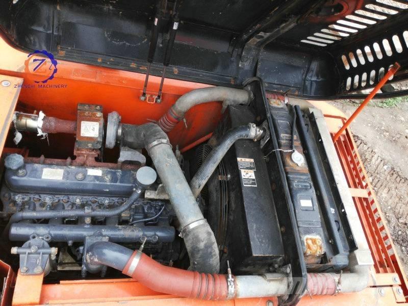 Doosan DH 225 LC-7 Верижен екскаватор