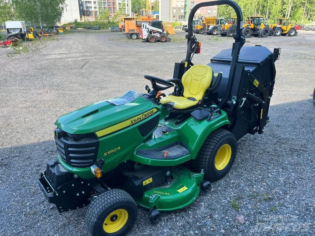 John Deere X950R Тракторни косачки