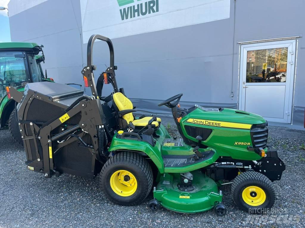 John Deere X950R Тракторни косачки