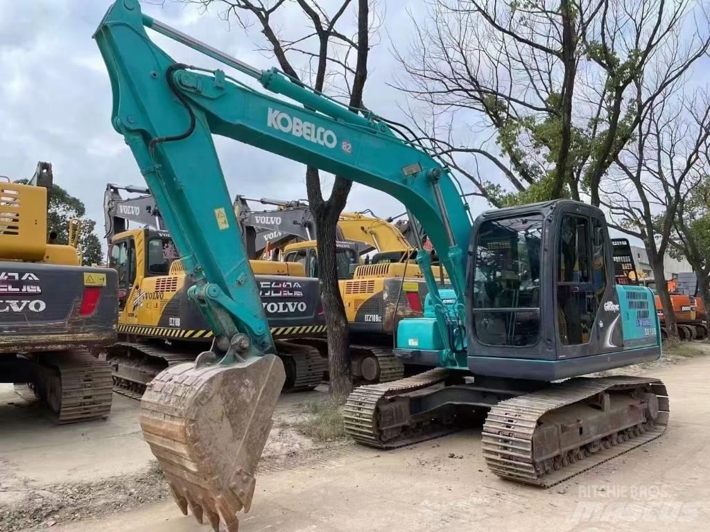 Kobelco SK 130 Верижен екскаватор