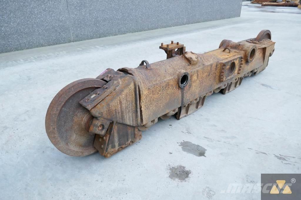 CAT 261-3082 Шаси