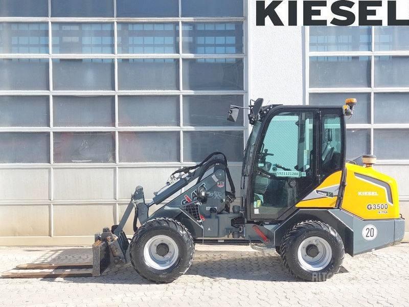 Giant G 3500 X-Tra Мини товарачи
