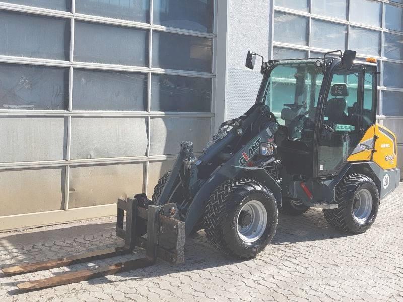 Giant G 3500 X-Tra Мини товарачи
