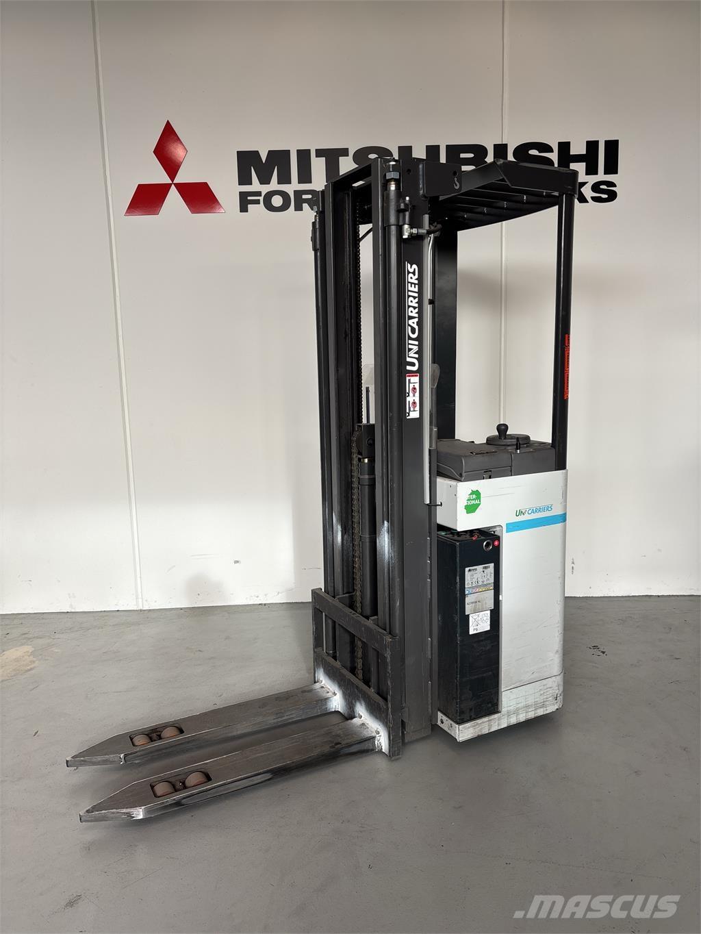 Atlet A160 Самоходни товарачи