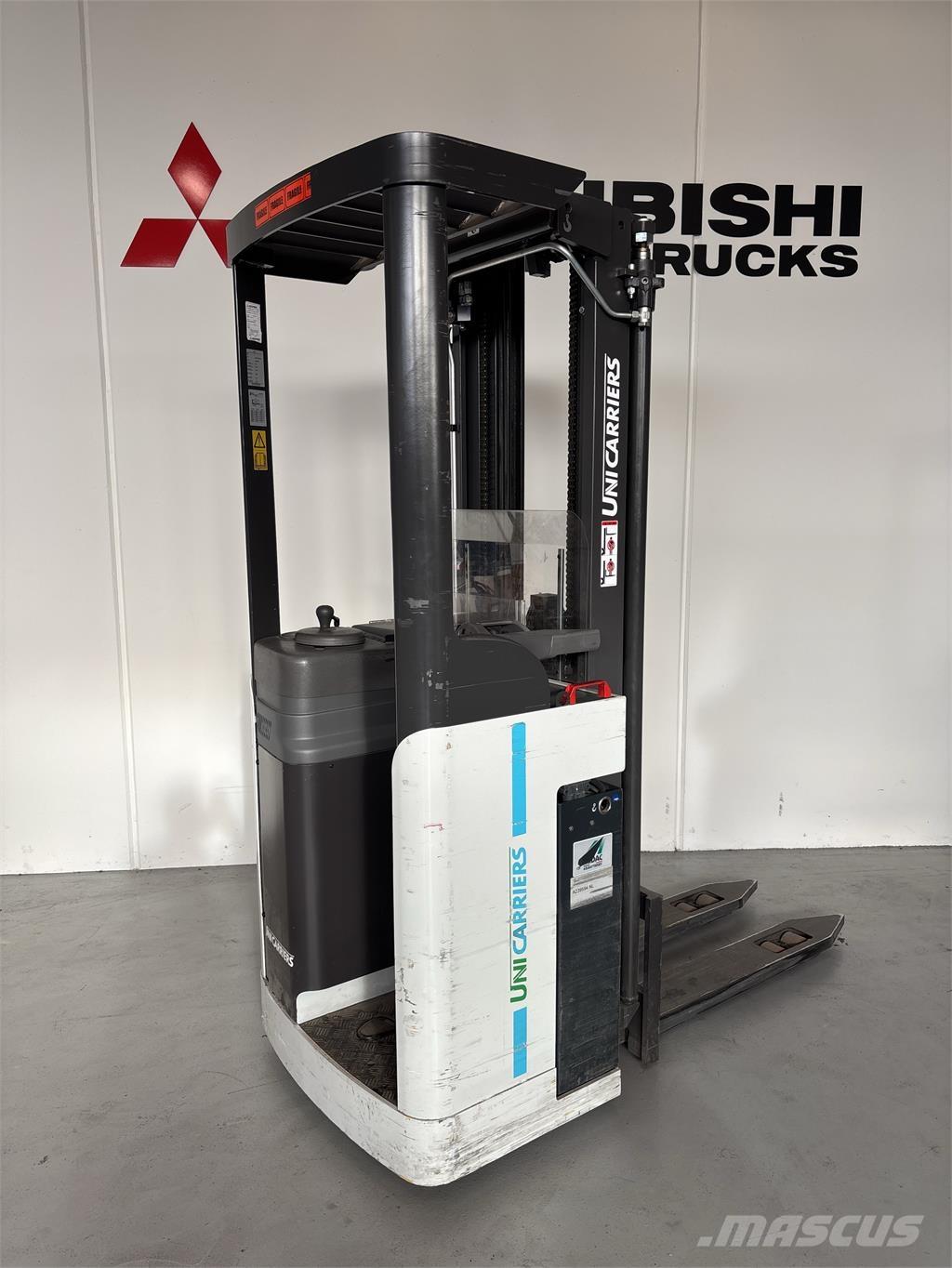 Atlet A160 Самоходни товарачи