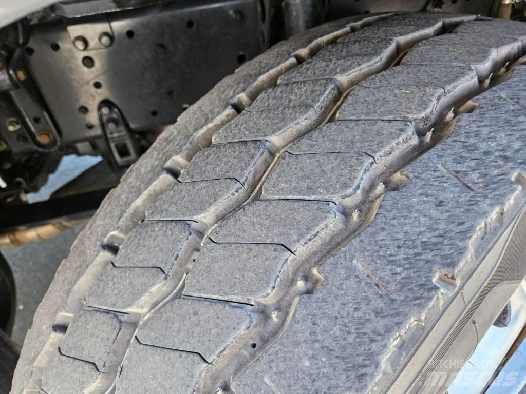 MAN TGS 18.500 BLS Влекачи