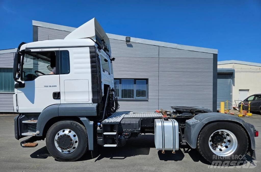 MAN TGS 18.500 BLS Влекачи