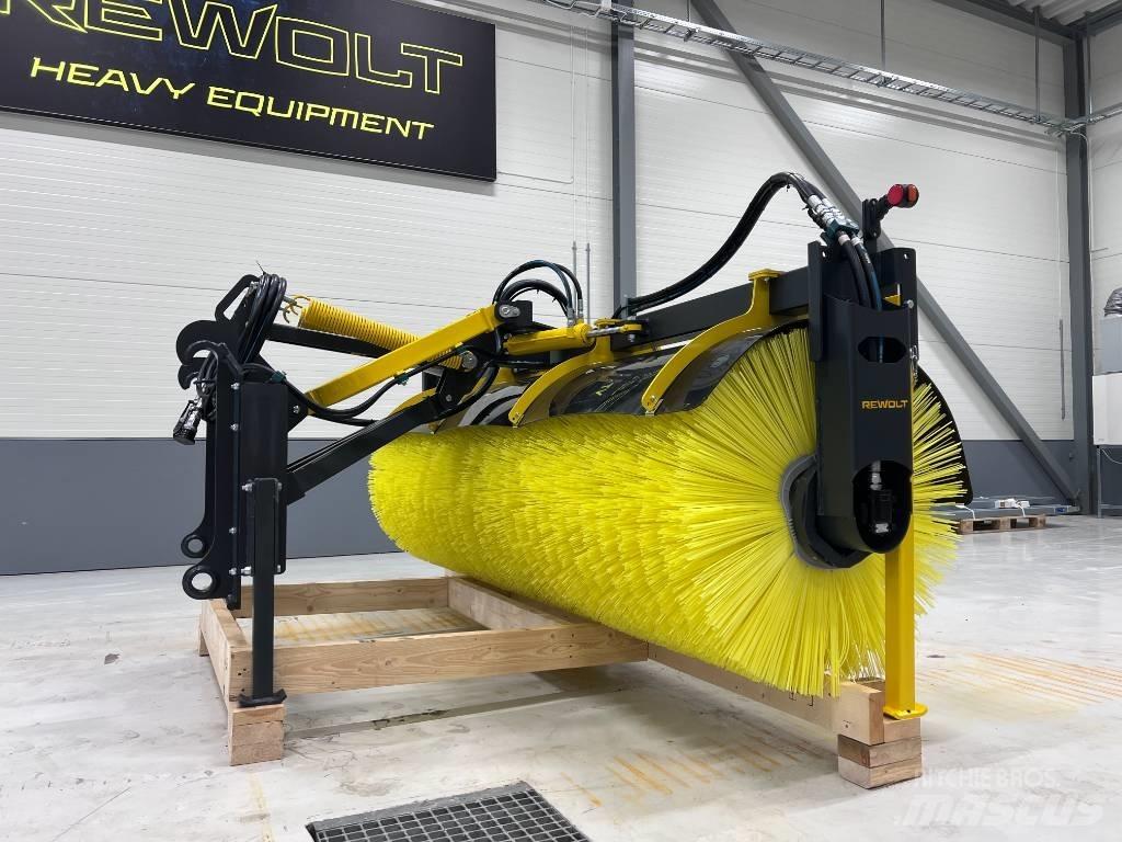  REWOLT Sopvals 3m Четки