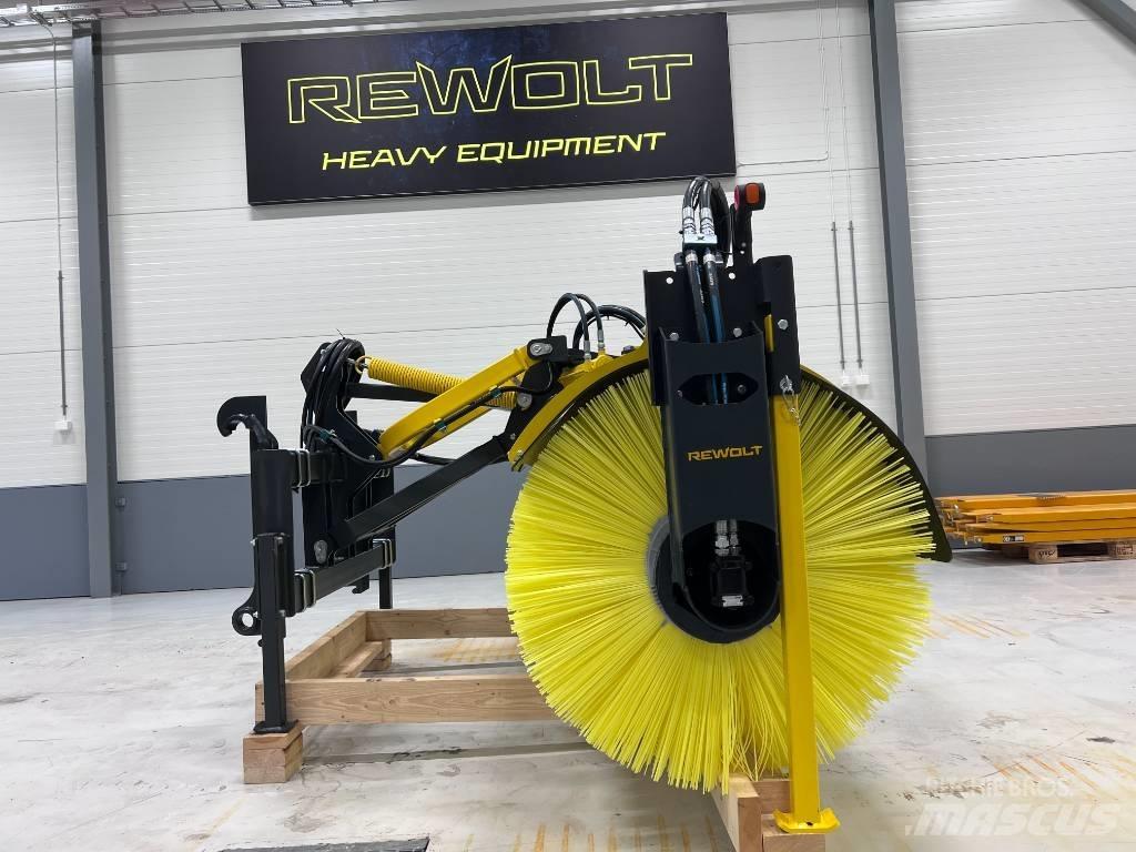  REWOLT Sopvals 3m Четки