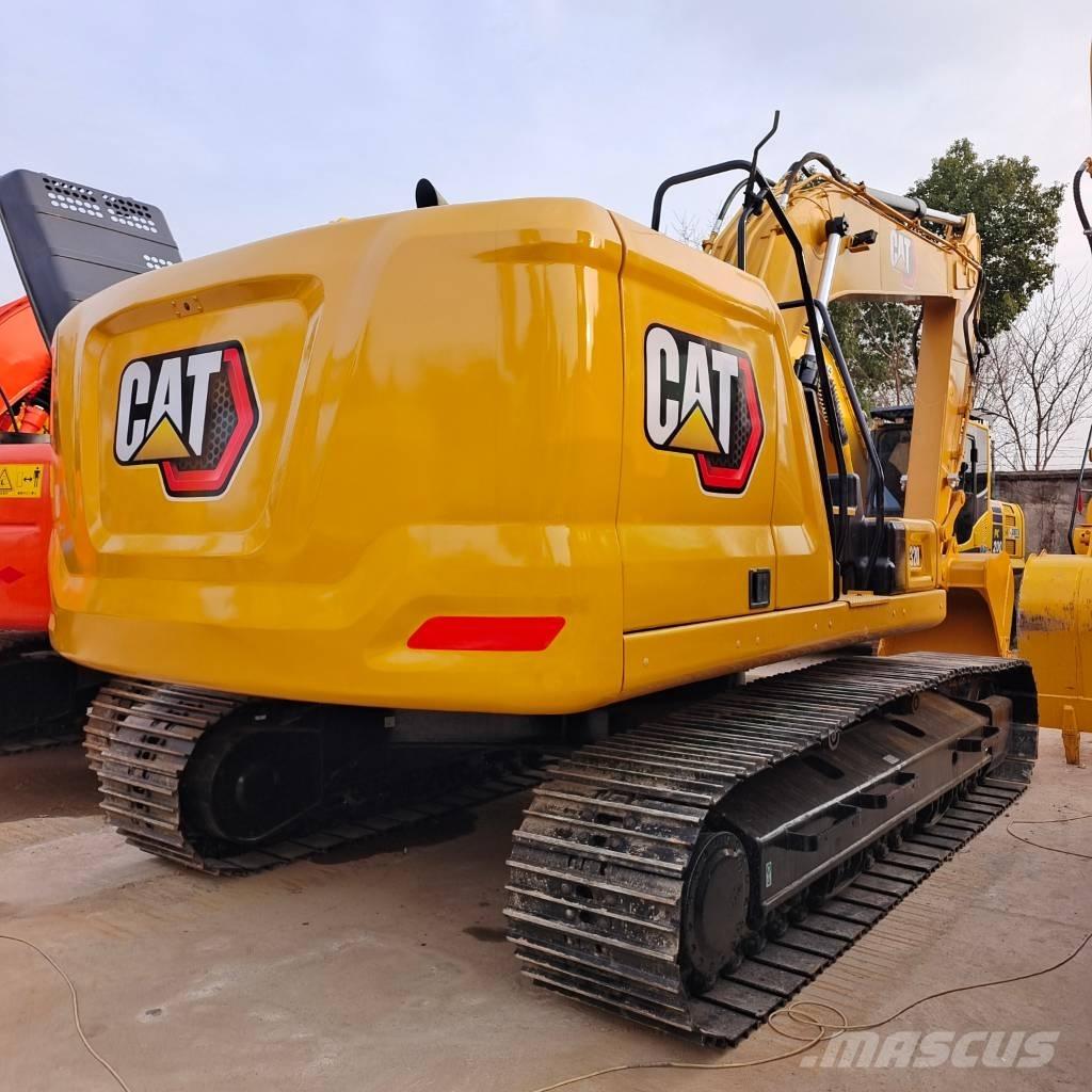 CAT 320 GC Верижен екскаватор