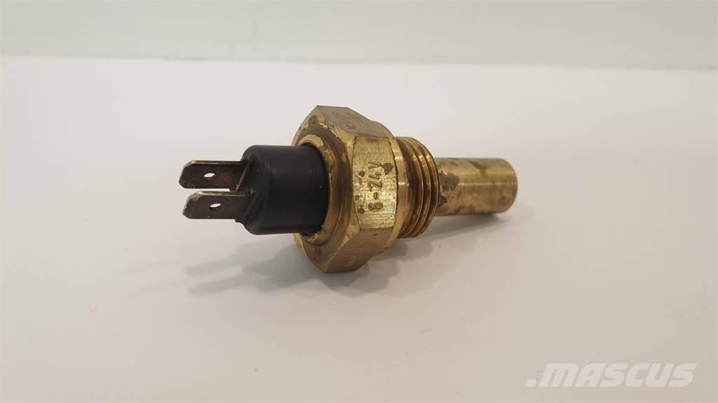  FMG/Ösa 894097 Двигатели