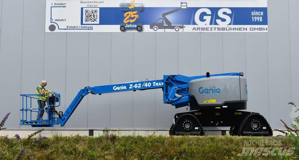 Genie Z62/40 Trax Съчленени стрелови подемници